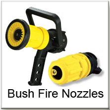 Scotty Bushfire Nozzles